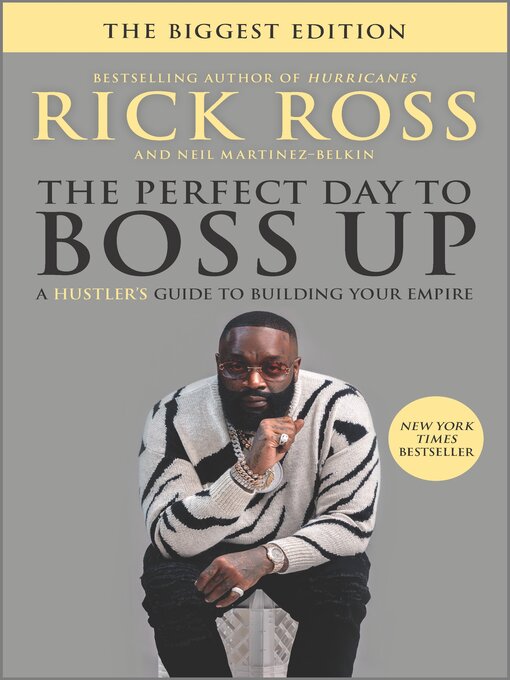 Title details for The Perfect Day to Boss Up by Rick Ross - Available
